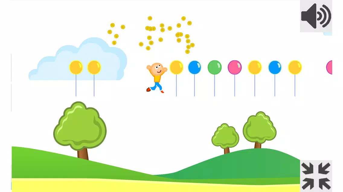 Capturas de pantalla de Runner (Breathing Games)