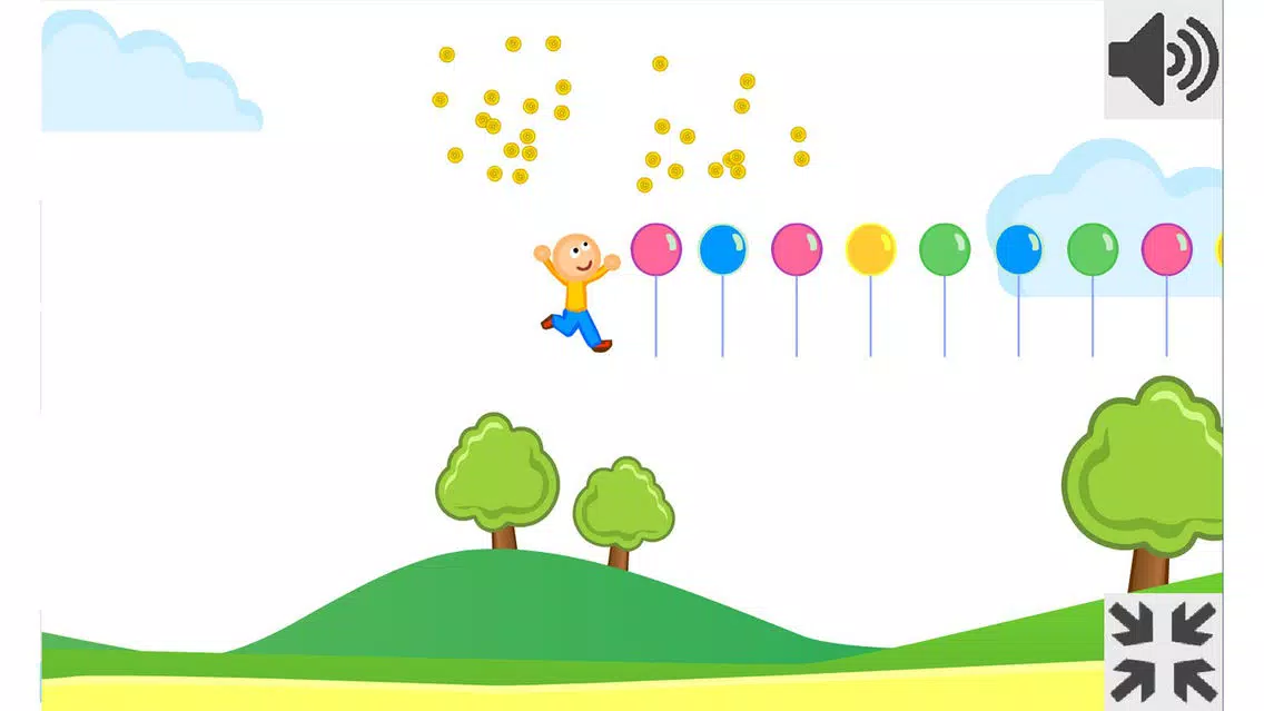 Capturas de pantalla de Runner (Breathing Games)