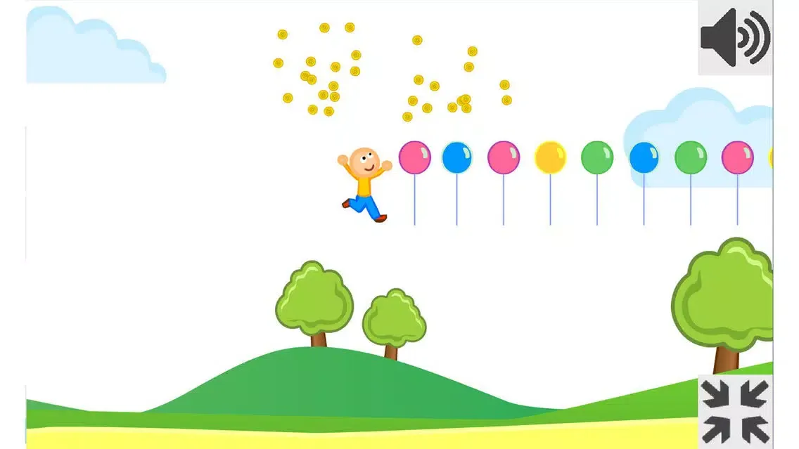 Runner (Breathing Games)应用截图