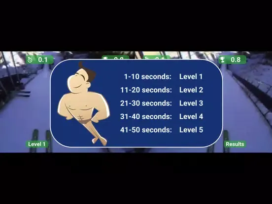 Скриншоты Ski Jump (Breathing VR) iPad 