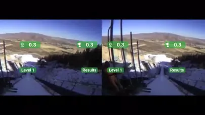 Скриншоты Ski Jump (Breathing VR)