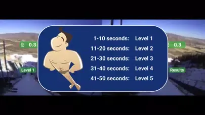 Скриншоты Ski Jump (Breathing VR)