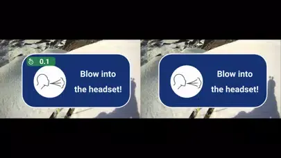 Скриншоты Ski Jump (Breathing VR)