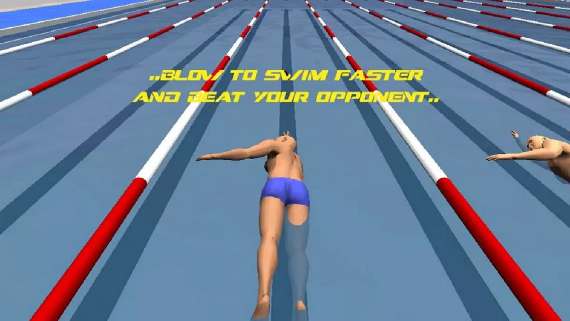 Swimmer1 (Breathing Games) سکرین شاٹس