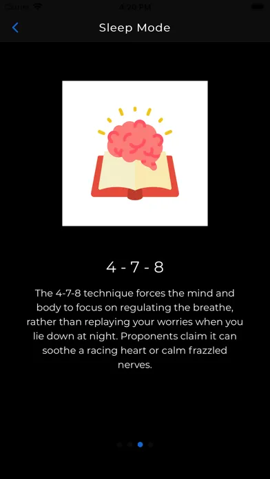 Screenshot di Breathe With Quran