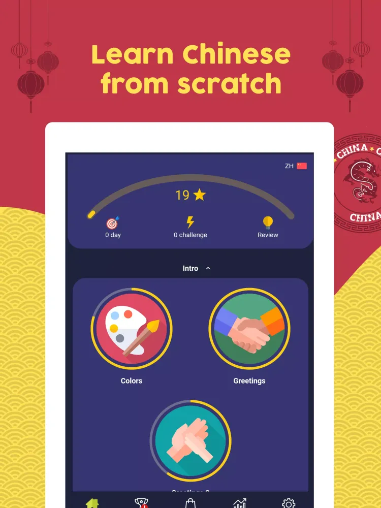 Learn Chinese Mandarin Screenshots