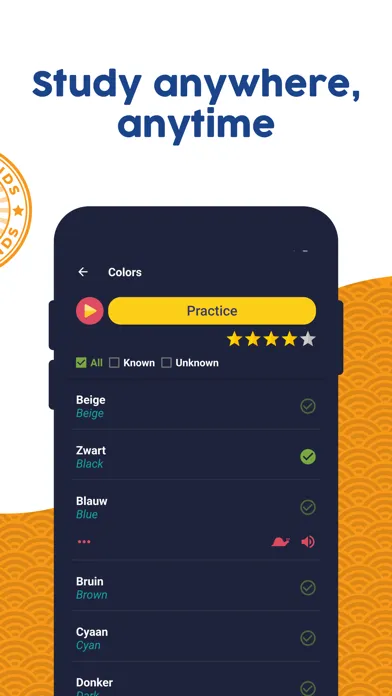 Learn Dutch (Beginners) 스크린샷