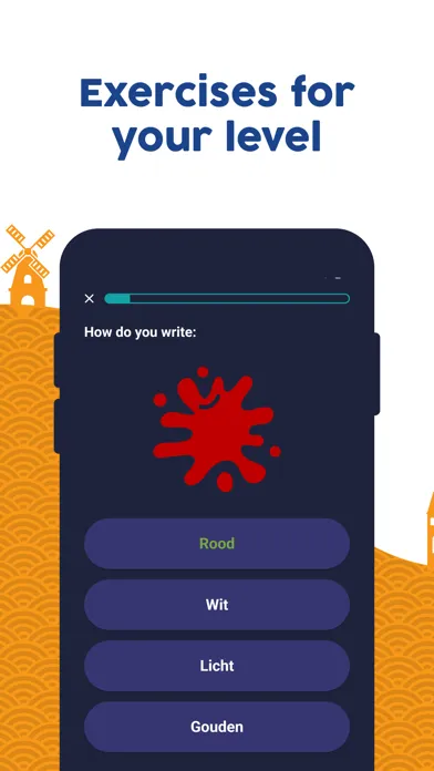Learn Dutch (Beginners) 스크린샷