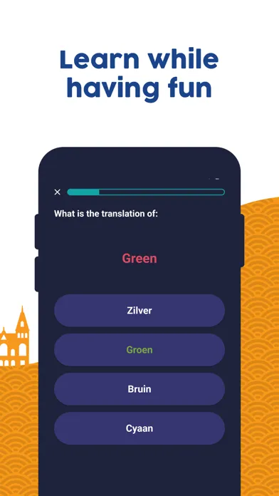Learn Dutch (Beginners) 스크린샷
