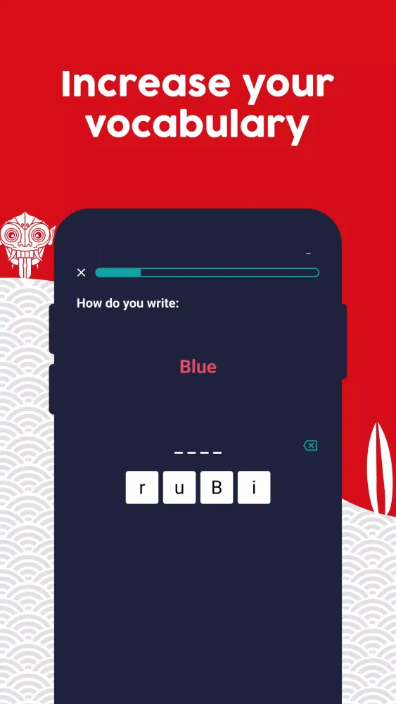 Learn Indonesian Screenshots