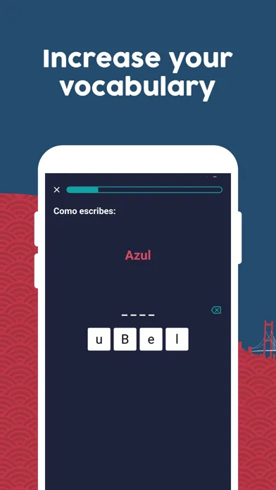 ภาพหน้าจอของ Aprender inglês (Iniciantes)