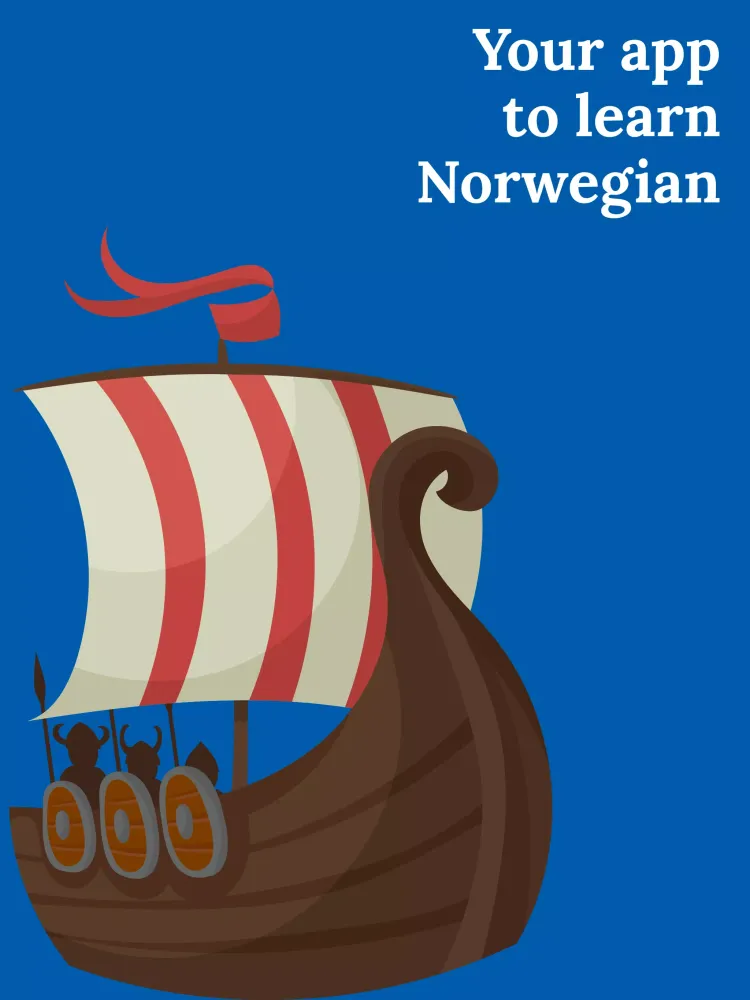 Learn Norwegian应用截图