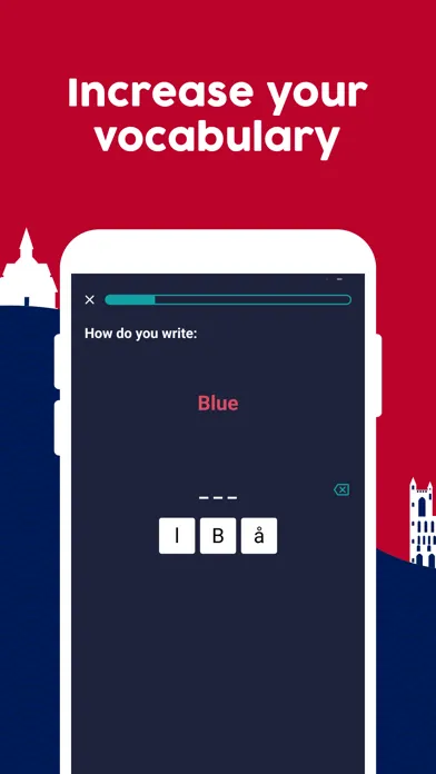 Capturas de pantalla de Learn Norwegian (Beginners)