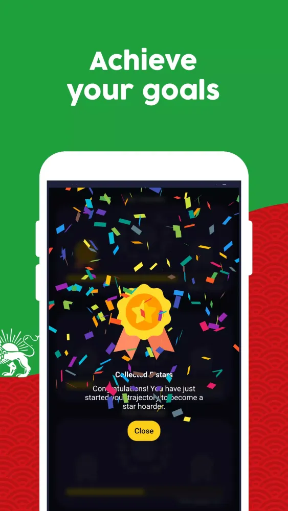 Capturas de pantalla de Learn Persian
