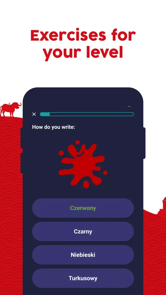 Learn Polish Screenshots