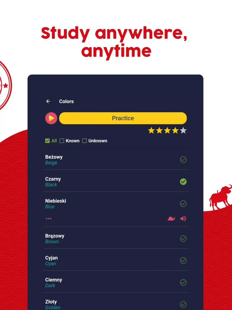 Learn Polish Screenshots