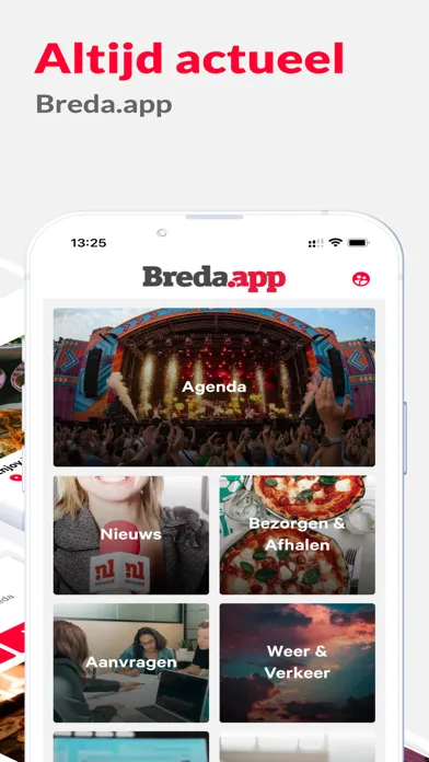 De Breda App應用截圖