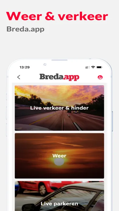De Breda App應用截圖