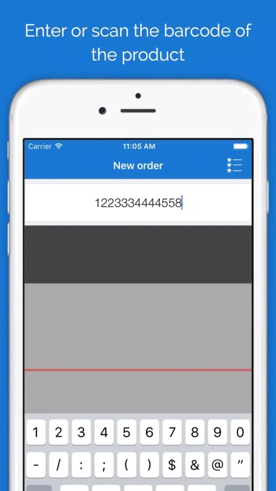 تصاویر AX QuickOrder