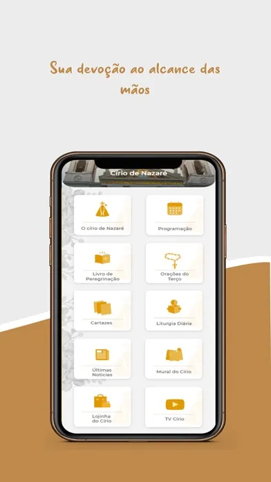 Círio de Nazaré - Oficial স্ক্রিনশট