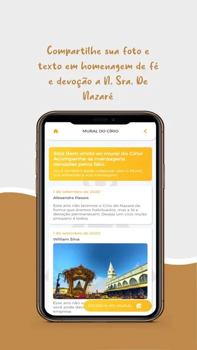 Círio de Nazaré - Oficial স্ক্রিনশট
