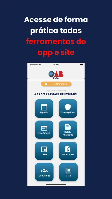 OAB PA স্ক্রিনশট