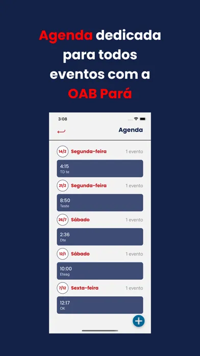 OAB PA স্ক্রিনশট
