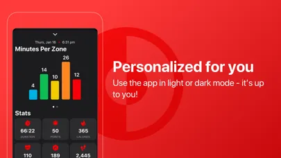 صور Spin 360 Workout Companion App