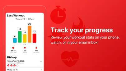 صور Spin 360 Workout Companion App