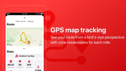 صور Spin 360 Workout Companion App