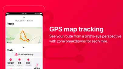 Indoor Cycling & Spinning App应用截图