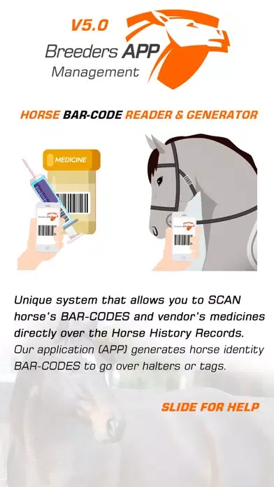Breeders App Pro Ekran Görüntüleri
