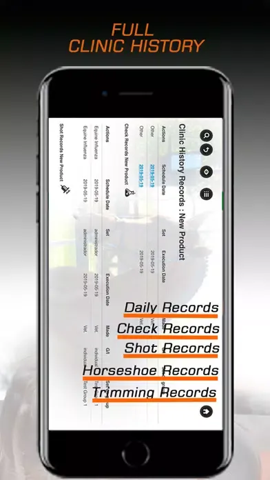 Breeders App Pro Ekran Görüntüleri