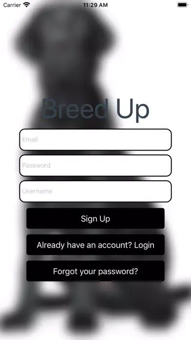 Breed Up - Let's Breed Up!应用截图