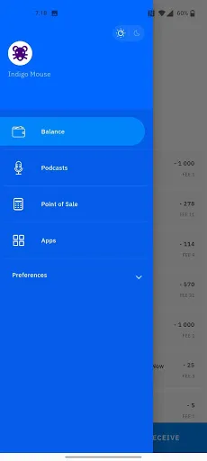 Breez: Lightning Client & POS 스크린샷