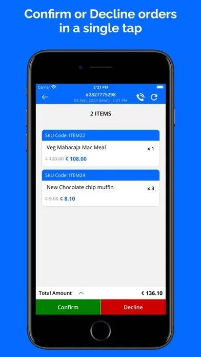Breeze Shop Screenshots