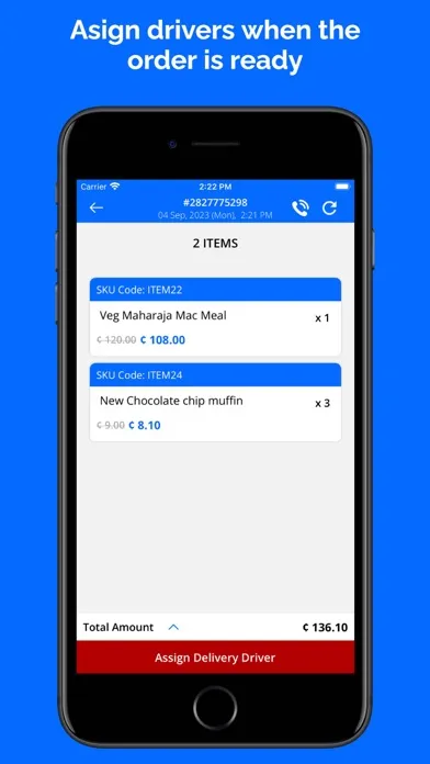 Breeze Shop Screenshots