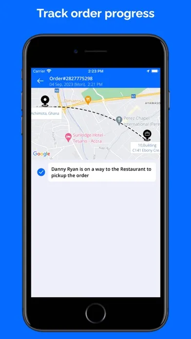 Breeze Shop Screenshots