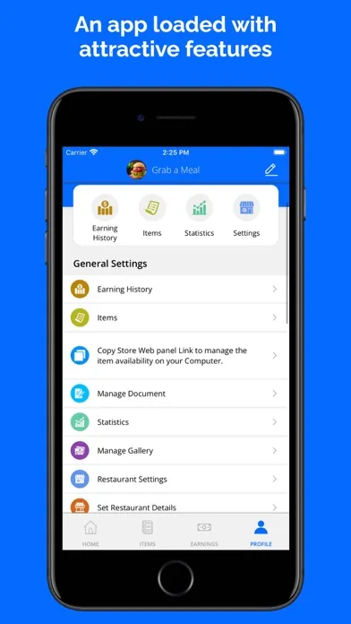 Breeze Shop Screenshots