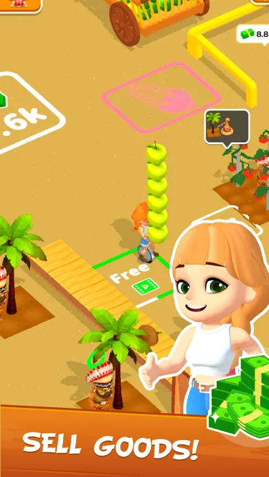 تصاویر Farm Island:Harvest