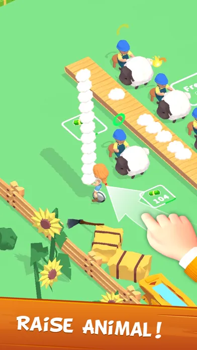تصاویر Farm Island:Harvest
