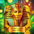 Lucky Lazer Ball Push
