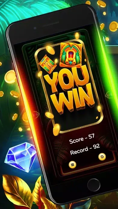 Tangkapan skrin Lucky Lazer Ball Push