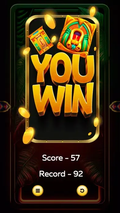 Tangkapan skrin Lucky Lazer Ball Push