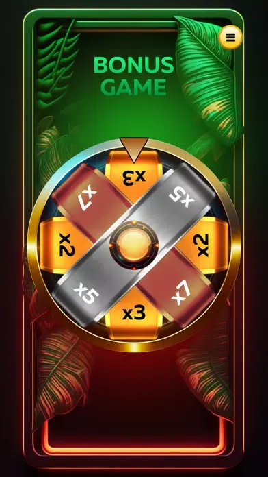 Tangkapan skrin Lucky Lazer Ball Push