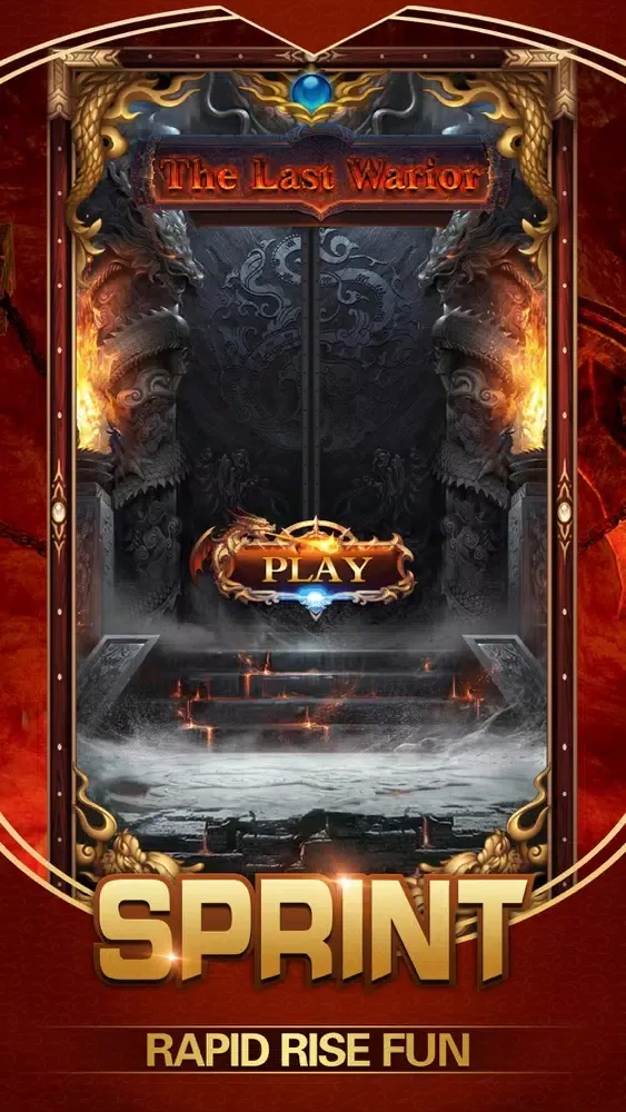 The last warrior سکرین شاٹس