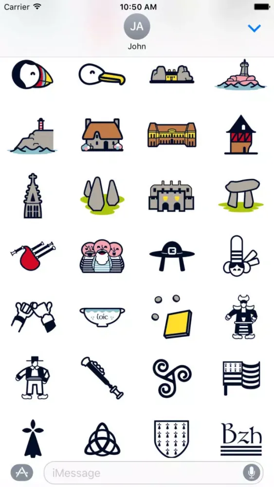 صور Breizh Stickers