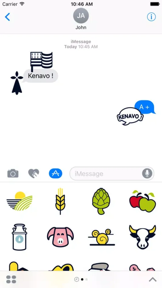 صور Breizh Stickers