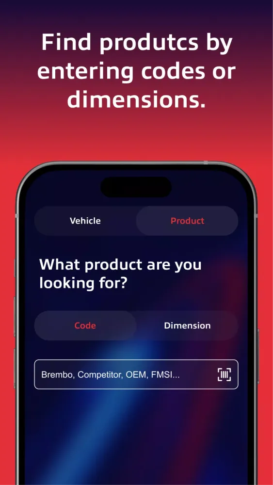 Brembo Parts Screenshots