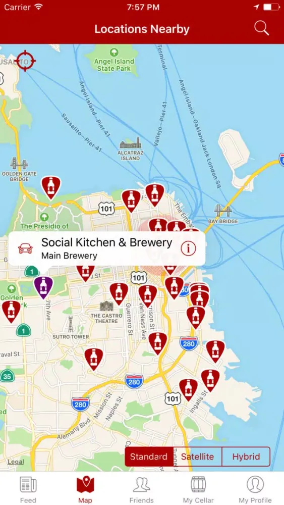 SommBeer Screenshots